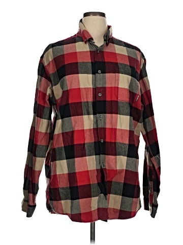 Eddie Bauer Long Sleeve Button-Down Shirt (view 1)