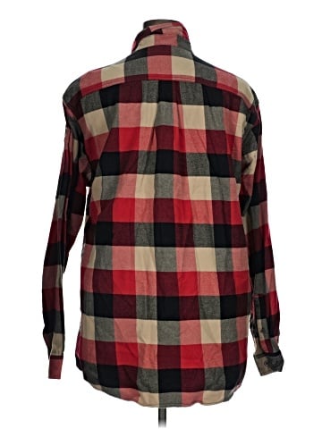 Eddie Bauer Long Sleeve Button-Down Shirt (view 2)
