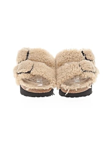 Papillon Blanc Sandals (view 2)