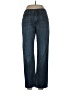 Lucky Brand Argyle Blue Jeans Size 30 waist - photo 1
