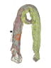 Unbranded Green Pink Scarf One size - photo 1