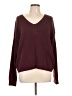 1.State Burgundy Pullover Sweater Size L - photo 1