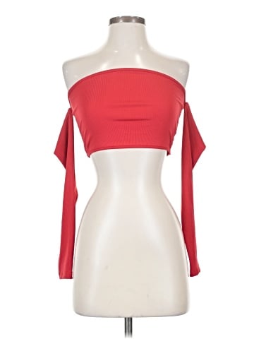 Shein 3/4 Sleeve Top (view 1)