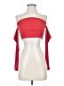 Shein Red 3/4 Sleeve Top Size S (petite) - photo 1
