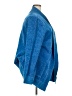 Easy Essentials 100% Polyester Blue Cardigan Size 2X - photo 4