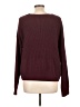 1.State Burgundy Pullover Sweater Size L - photo 2