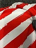 Unbranded Stripes Red Swimsuit Top Size XS (estimated) - photo 3