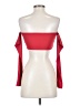 Shein Red 3/4 Sleeve Top Size S (petite) - photo 2