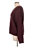 1.State Burgundy Pullover Sweater Size L - photo 5