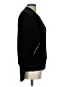 Just Fab Black Jacket Size L - photo 4