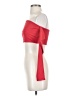 Shein Red 3/4 Sleeve Top Size S (petite) - photo 5