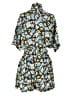Maje Floral Blue Romper Size EU (FR) 40 / US 8 - photo 2