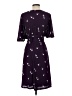 DKNY Purple Casual Dress Size 2 - photo 2