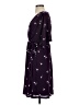 DKNY Purple Casual Dress Size 2 - photo 5