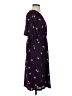 DKNY Purple Casual Dress Size 2 - photo 4
