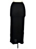 Assorted Brands Solid Black Formal Skirt Size XL - XXL - photo 2