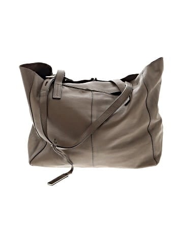 Vince Camuto Leather Tote (view 1)