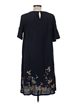 ann taylor drop waist dress Ann Taylor LOFT Leopard Print Drop Waist Dress Sz S