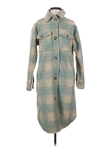 American Eagle Outfitters Coat (view 1)