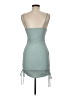Assorted Brands Solid Teal Cocktail Dress Size M - photo 2