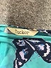 Tucker Paisley Teal Casual Dress Size XS - photo 7