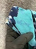 Tucker Paisley Teal Casual Dress Size XS - photo 8