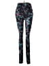 Avia Print Black Active Pants Size S - photo 2
