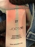 Joe's Jeans Blue Jeans Size 27 waist - photo 8