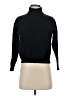 Greylin Black Turtleneck Sweater Size XXS - photo 1
