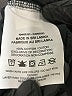 Nike 100% Cotton Solid Black Active T-Shirt Size S - photo 8