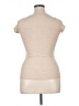 Assorted Brands Tan Sleeveless T-Shirt Size XL - photo 2