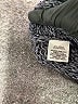Ann Taylor LOFT Metallic Gray Pullover Sweater Size L - photo 8