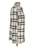 Thread & Supply 100% Cotton Plaid Gray Long Sleeve Button-Down Shirt Size S - photo 4