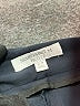 Margaret M Solid Black Blue Active Pants Size XL - photo 7