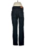 J.Crew Chevron-herringbone Blue Jeans Size 27 waist - photo 2