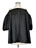 San Joy 100% Polyester Black Kimono Size S - photo 1