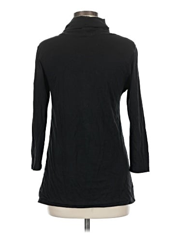 Christina Lehr Long Sleeve Turtleneck (view 2)