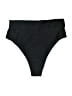 Unbranded Solid Black Swimsuit Bottoms Size M - photo 2