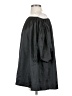 San Joy 100% Polyester Black Kimono Size S - photo 5