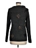 Investments Stars Black Pullover Sweater Size M - photo 2