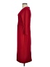 Talbots Solid Red Cocktail Dress Size 4 - photo 5