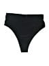 Unbranded Solid Black Swimsuit Bottoms Size M - photo 1