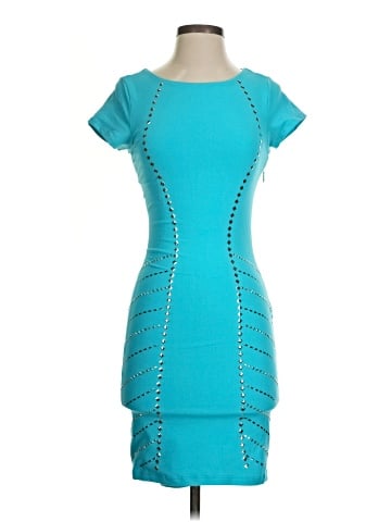 Bebe Cocktail Dress (view 1)