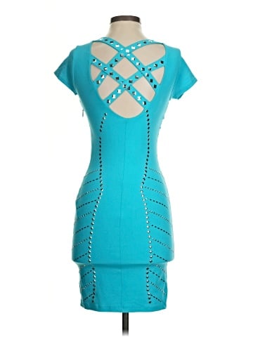 Bebe Cocktail Dress (view 2)