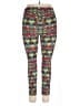 Lularoe Print Green Casual Pants Size 1X (Tall & Curvy) - photo 2