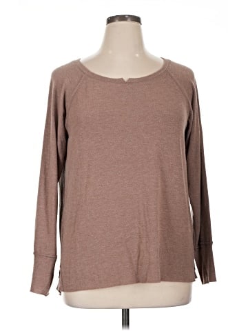 Michael Stars 3/4 Sleeve T-Shirt (view 1)