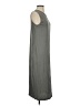 Universal Thread Solid Gray Casual Dress Size S - photo 4