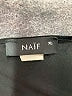 Naif Black Cardigan Size XL - photo 7