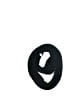 J.Jill 100% Polyester Black Scarf One size - photo 1