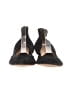 J.Crew Black Flats Size 7 1/2 - photo 2